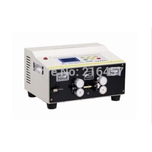 Wire Cutting Stripping Machine Stripper B02AS+Blades NEW Y313