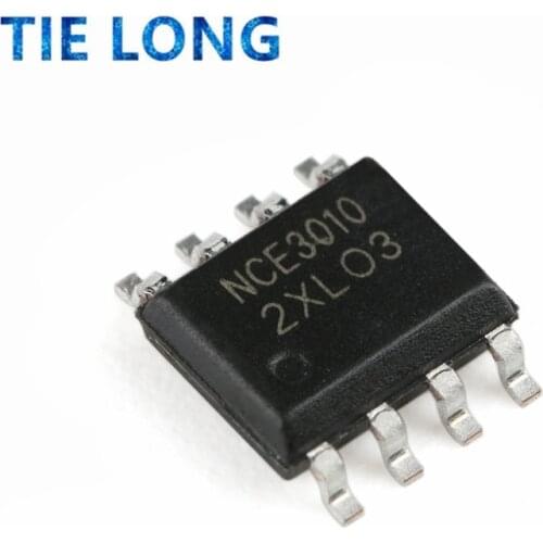 10PCS/LOT NCE3010S 30V 10A NMOS TO252 new original in stock