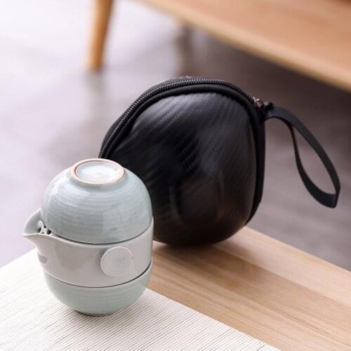 Tea For Set Teapot Cups Teaware Bowl Ceremony Porcelain Services Pair Chinese Potx Beautiful Gaiwan Kettle Ceramic Gift Saucer P
