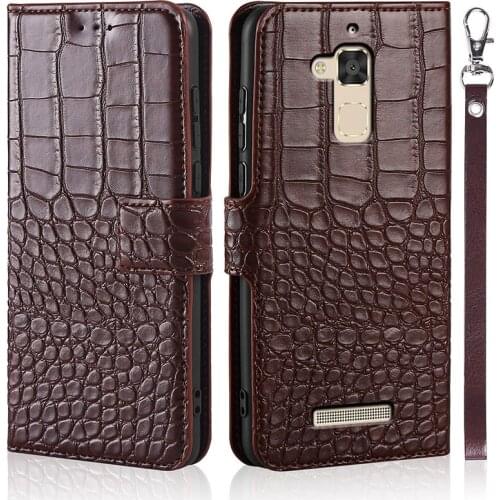 For Asus Zenfone 3 Max ZC520TL Flip Case Pu Leather Phone Case Tpu Soft Silicone Back Cover For Asus Zenfone 3 Max Business Case