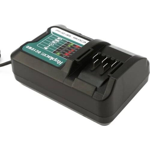 MAK-CH06 Mak 10.8V-12V flat push lithium battery charger Input Voltage:100-260V 40W