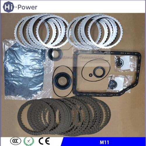 M11 Transmission Repair Kit friction plate & Steel Plate For Ssangyong M11 Transmission Gearbox