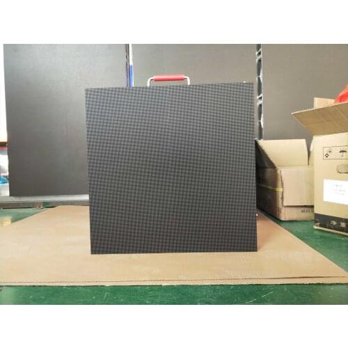 P3.91 P4.81 P2.604 P2.976 full-color outdoor LED display module box, stage rental screen, hot New Year