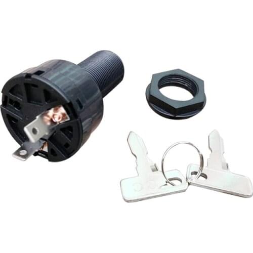 Dr.Acces Golf Cart Ignition Switch | Golf Cart Starter Switch for Club Car
