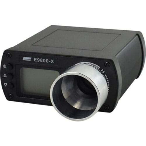 Bullet Firing Speed Chronograph Shooting Measuring Instruments Chronograph For Shooting Lcd Chronoscope E9800-X Speed Tester