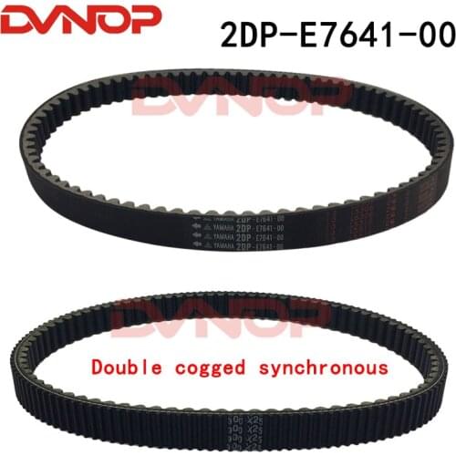 Scooter DRIVE BELT for YAMAHA N-MAX NMAX TRICITY 125 155 GPD125 GPD150 AEROX155cc 2DP-E7641-00 G3H3E E353E E3X7E E3V8E
