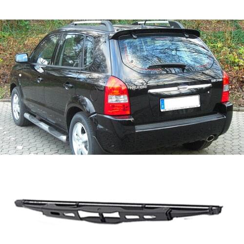 12" Car Rear Wiper Blade Back Windscreen Wiper For HYUNDAI Tucson 05-09 Auto Windscreen Blade Accessories