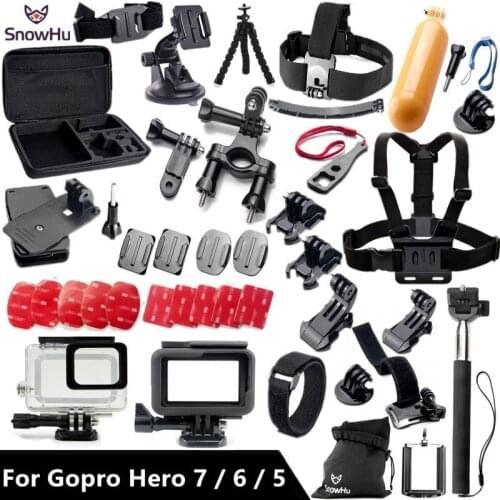 SnowHu Camera Monopods
