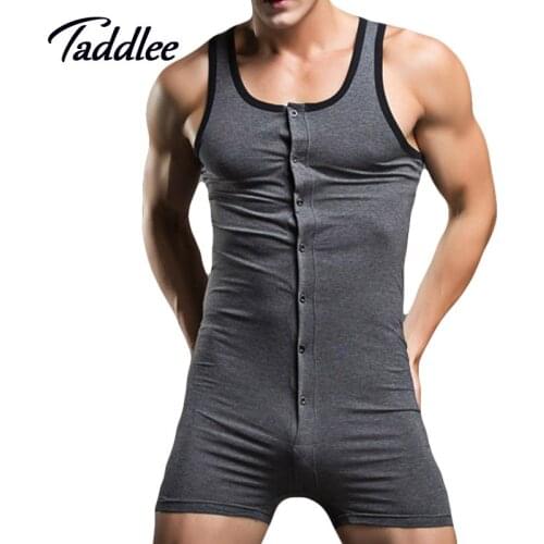 TADDLEE Men's Bodybuilding Jerseys