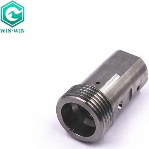 Waterjet Cutting Head Spare Parts 710866-1 Mini On/off Vavle Body