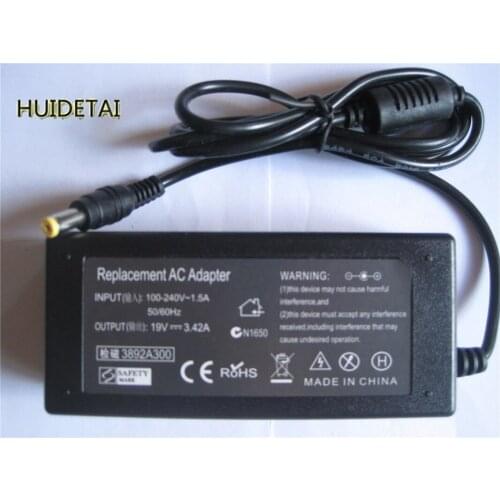 19V 3.42A 65W AC Adapter Battery Charger for Acer Aspire 4520 4530 4730 4620 4551 4741 5520 5532 5720
