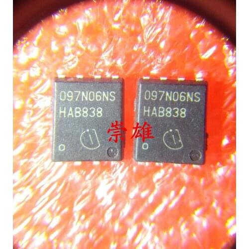 10PCS~50PCS/LOT BSC097N06NS 097N06NS TDSON-8 New original