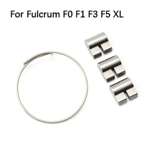 3pcs Bicycle Hub Cassette Driver Ratchet Pawl 26mm Tower Base Spring For Shimsno Fulcrum F0 F1 F3 F5 Xl Repair Part