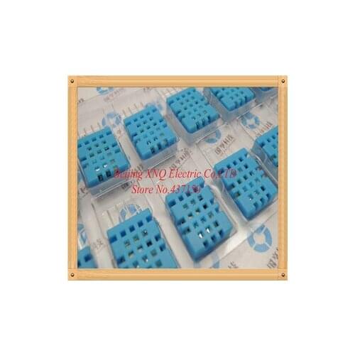 5PCS XOverall promotional digital output temperature and humidity sensor DHT11 temperature and humidity sensor