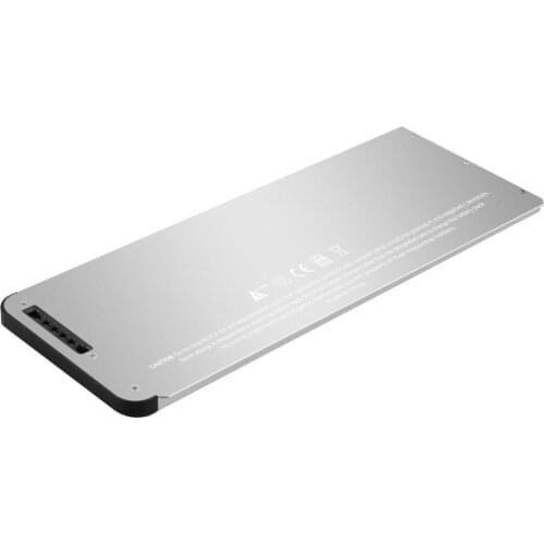 A1280 Laptop Battery for Apple MacBook 13" A1278 (2008 Version) MB466LL/A MB466 MB771LLA MB771 5400 mAh 10.8V
