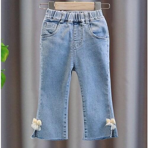 Amya Baby Jeans For Girls