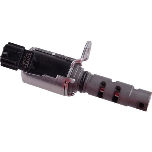Car Variable Valve Timing VVT Solenoid 15330-22010 Fit for Toyota Corolla Matrix Celica MR2 Spyder 2003 2004 2005 15330-22030