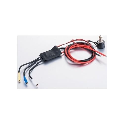 24V Brushless DC Centrifugal Motor 1200LPM 150W 8kPa High Pressure Fan Air Blower Driver