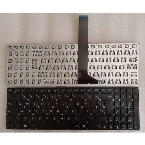 Keyboard For Asus K550C K550D K550J K550L K550V K550Z K550 K550C K550CA K550CC K550LB Keyboard Brazil BR Portuguese Teclado