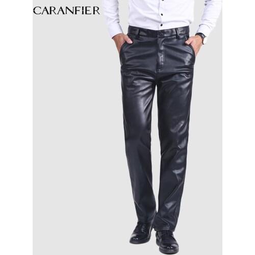 Мужские летние брюки CARANFIER China At AliExpress