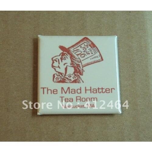 Door to door shipment make your own fridge magnets (ss-1202)