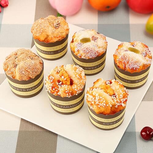 Fake Cake Simulation Bread Home Decortion Ornaments Cake Bakery Room INS Photography Props Model Bakery Decoration Props