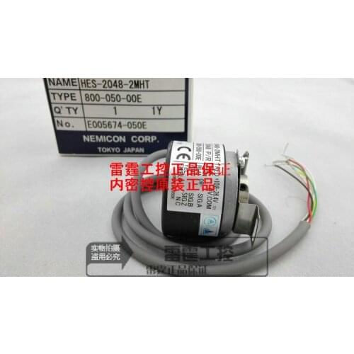 New original NE MI CON within control incremental encoder HES-2048-2MHT
