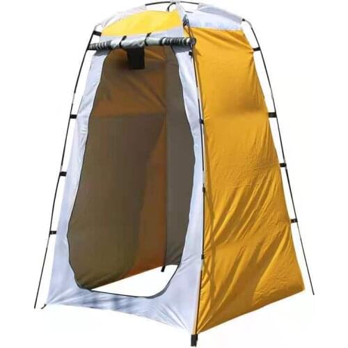 Outdoor Dressing Hand-Built Bird Watching Tent Hot-Selling Shower Camping Shower Tent Mobile Toilet, Easy To Build And Carry