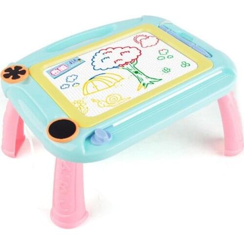 Boys Girls Kids Gift Magnetic Doodle Drawing Writing Board Toy Birthday Present