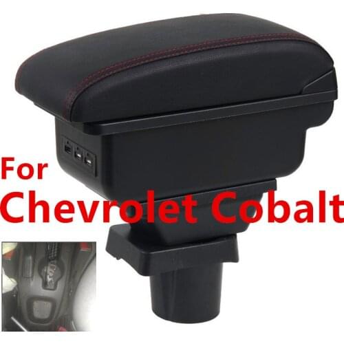 For Chevrolet Cobalt armrests box USB