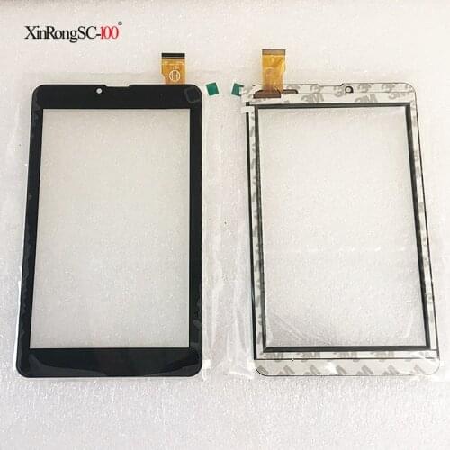184x111mm DG070245-F1 For 7" inch DEXP Ursus KX170 3G/FinePower B1 Tablet touch screen panel Digitizer Glass Sensor Replacement