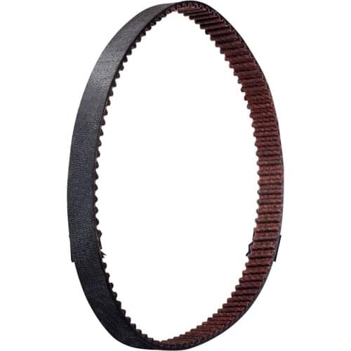 2GT Closed Loop Synchronous Belt, GT2 6MM Timing Belt, 110/188/ 200 /250/ 302MM, Wear Resistant, 3D Printer Parts , CR10
