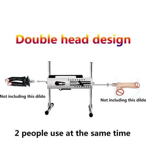 Upgraded Sex Vibrator Women and Man Sex Machine For Masturbation Super Quiet and Ultra Stable Support 2 People Adult Sex Machine