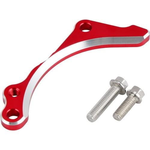 NICECNC Case Saver Guard Engine Plate Protector Cover For Honda CRF250R CRF 250R CRF 250 R 2018 2019 Aluminum Accessories