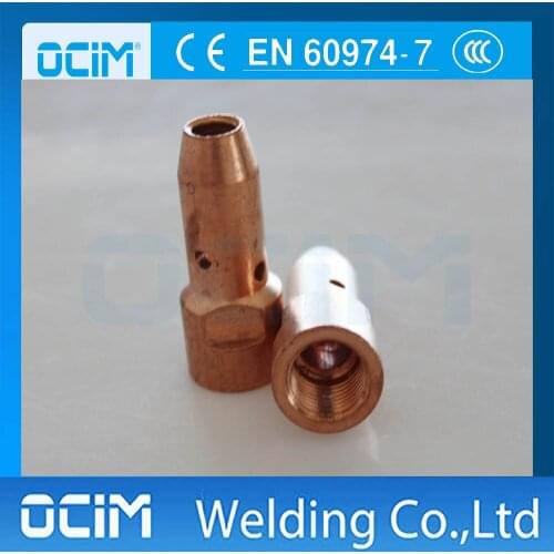 5pcs ES Welding contact tip holder For PSF500A Torch