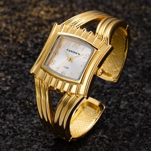Womens Watch Top Brand Luxury Bracelet Analog Quartz Female WristWatch Ladies Watch Women Fashion Dress Reloj Mujer Gold Clock