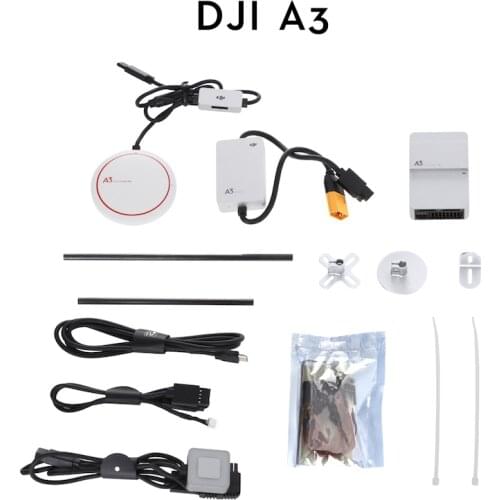 DJI A3 Flight Controller ( with GPS ) Drone Quadcopter Fly Control Original brand new in stock