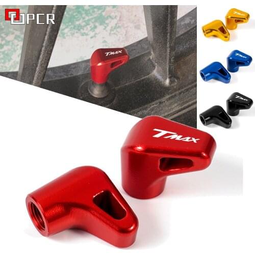 Airtight Cover For YAMAHA TMAX 530 SX/DX T-MAX TMAX 500 530 560 Tech Max 2019 2020 all year Wheel Tire Valve Air Port Stem Cap