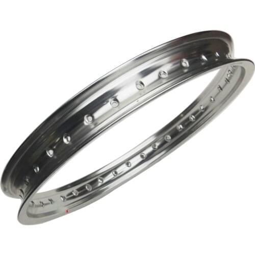 1.60x 17 inch 32 Spoke holes Front Rims Hub Ring Aluminum Alloy Wheel Circle For KLX CRF SXF Kayo Apollo Pit Dit Bike Motorcycle