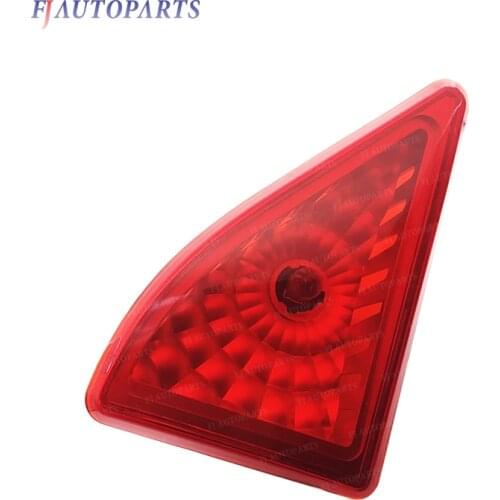 Red Rear Central Brake Stop Light Lamp for Renault Master MK3 265900021R 2654000Q0C