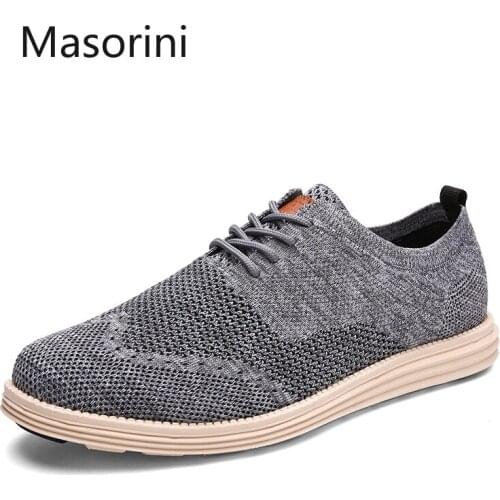 Броги мужские Masorini China At AliExpress