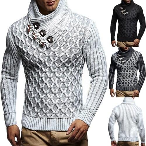 Mihonory Men's Pullovers