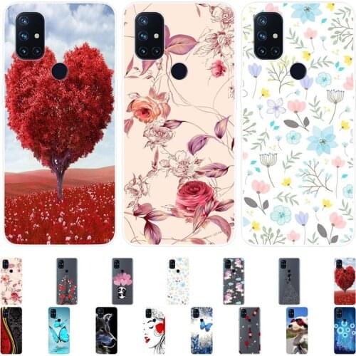 Чехлы для телефонов OnePlus Nord MODAZONGYE China At AliExpress