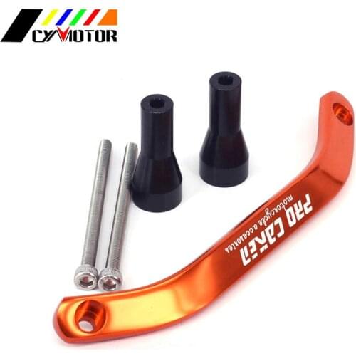 Motorcycle CNC Passenger Grab Handle Bar Rear Rail For KTM 125 150 250 350 450 500 SX SXF EXC EXCF XC XC-W XCF Six Days SMR450