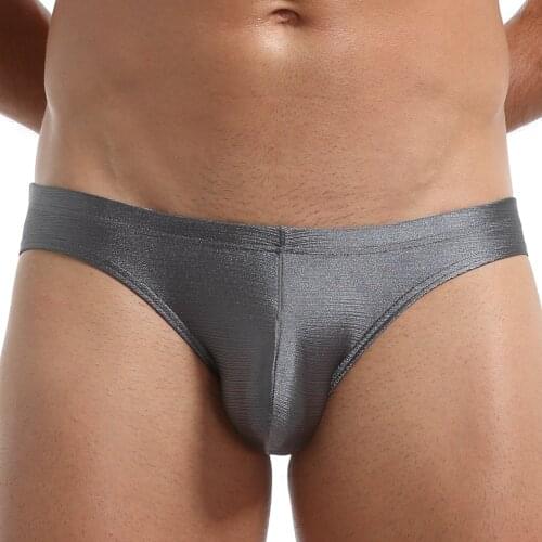 New stylish underwear men low-rise men underwear briefs comfortable men briefs breathable men sexy under wear Plus size S-XL