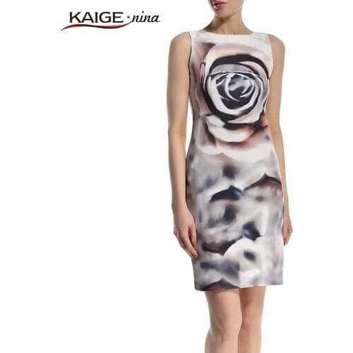KaigeNina New Fashion Hot Sale Women Collar Dress Ladies Party Dresses Vestidos 2171 Bodycon Dress a