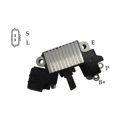 NEW HNROCK Alternator Voltage Regulator 1350B300 LR1110-728B