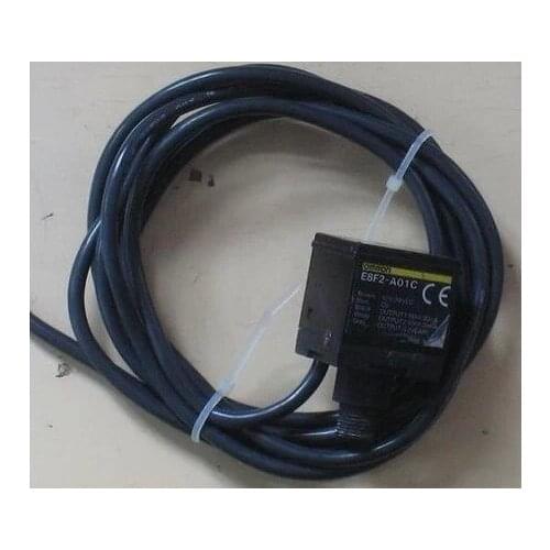 E8F2-A01C OMRON Original Digital Pressure Sensor with Easy-to-Read LED Display E8F2 Series