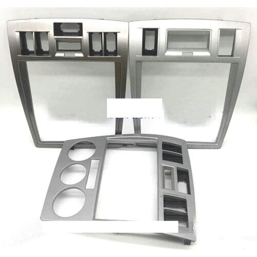 2001-2007 tuscani CD frame recorder frame navigation frame air conditioning panel frame center console control panel frame