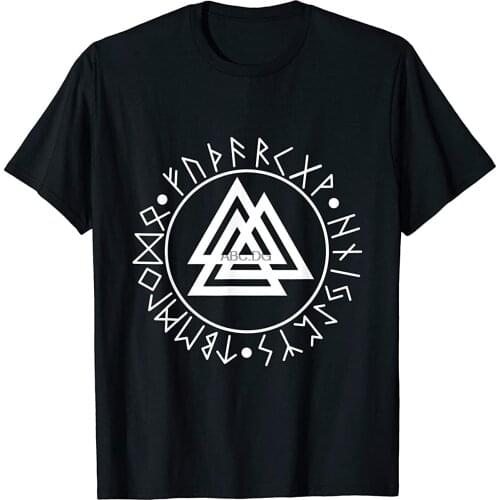 Thors Hammer Mjolnir Viking T-Shirt